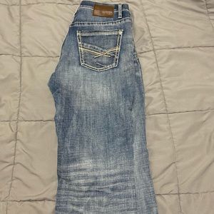 BKE Buckle Tyler Jean